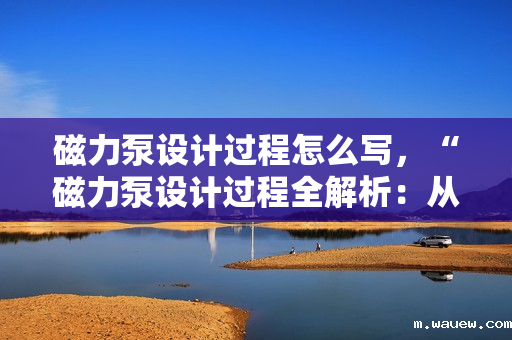 磁力泵设计过程怎么写,“磁力泵设计过程全解析:从理论到实践的完整指南” 磁力泵设计过程怎么写,“磁力泵设计过程全解析:从理论到实践的完整指南”
