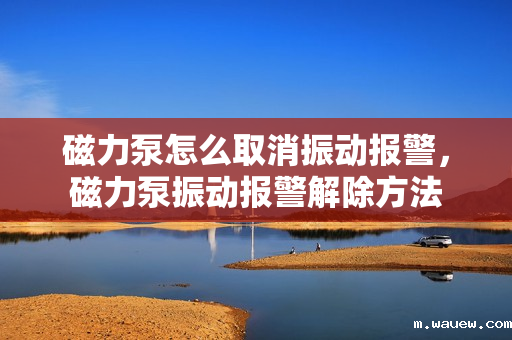 磁力泵怎么取消振动报警,磁力泵振动报警解除方法 磁力泵怎么取消振动报警,磁力泵振动报警解除方法