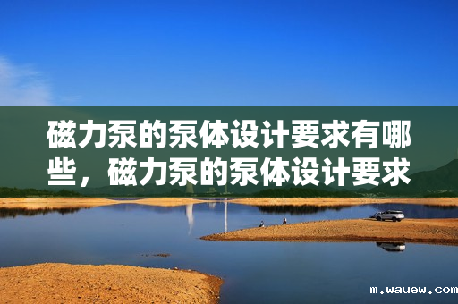 磁力泵的泵体设计要求有哪些,磁力泵的泵体设计要求全解析 磁力泵的泵体设计要求有哪些,磁力泵的泵体设计要求全解析