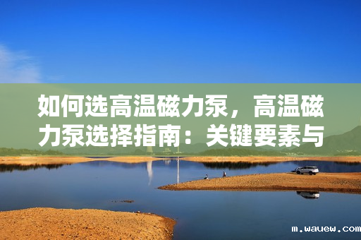 如何选高温磁力泵,高温磁力泵选择指南:关键要素与实用建议 如何选高温磁力泵,高温磁力泵选择指南:关键要素与实用建议