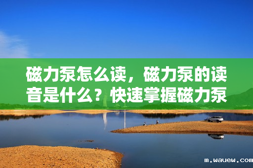 磁力泵怎么读,磁力泵的读音是什么?快速掌握磁力泵准确发音方法 磁力泵怎么读,磁力泵的读音是什么?快速掌握磁力泵准确发音方法