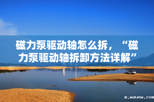 磁力泵驱动轴怎么拆,“磁力泵驱动轴拆卸方法详解” 磁力泵驱动轴怎么拆,“磁力泵驱动轴拆卸方法详解”