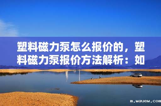塑料磁力泵怎么报价的,塑料磁力泵报价方法解析:如何确定最终价格 塑料磁力泵怎么报价的,塑料磁力泵报价方法解析:如何确定最终价格