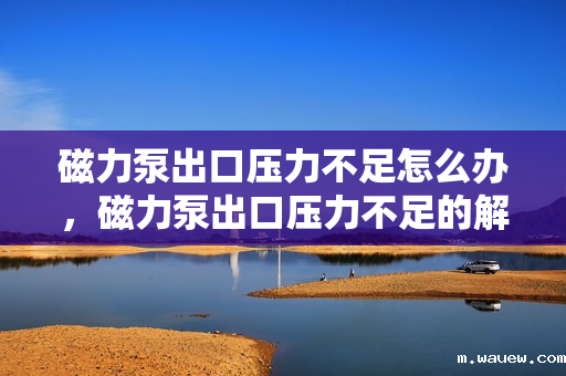 磁力泵出口压力不足怎么办,磁力泵出口压力不足的解决方法 磁力泵出口压力不足怎么办,磁力泵出口压力不足的解决方法
