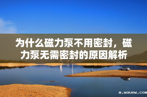 为什么磁力泵不用密封,磁力泵无需密封的原因解析 为什么磁力泵不用密封,磁力泵无需密封的原因解析