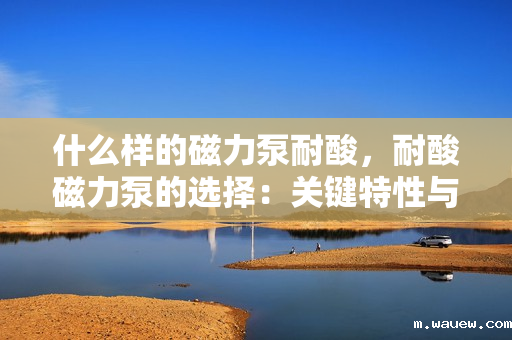 什么样的磁力泵耐酸,耐酸磁力泵的选择:关键特性与考量因素 什么样的磁力泵耐酸,耐酸磁力泵的选择:关键特性与考量因素