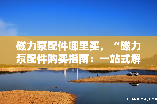 磁力泵配件哪里买,“磁力泵配件购买指南:一站式解决您的采购需求” 磁力泵配件哪里买,“磁力泵配件购买指南:一站式解决您的采购需求”