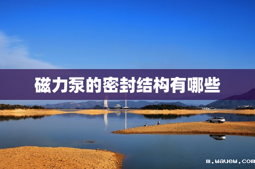 磁力泵的密封结构有哪些 磁力泵的密封结构有哪些