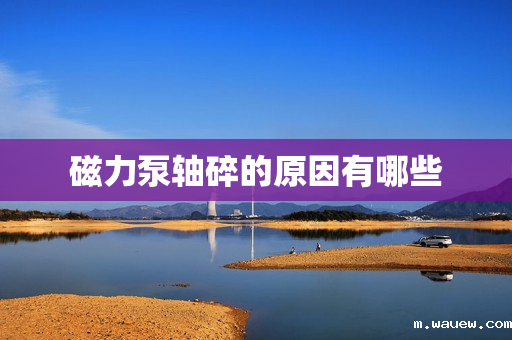 磁力泵轴碎的原因有哪些 磁力泵轴碎的原因有哪些