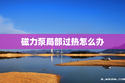 磁力泵局部过热怎么办 磁力泵局部过热怎么办