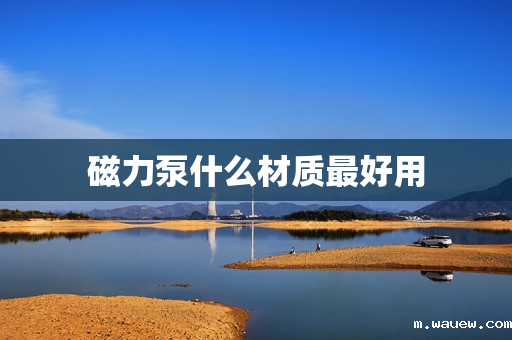 磁力泵什么材质最好用 磁力泵什么材质最好用