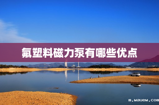 氟塑料磁力泵有哪些优点 氟塑料磁力泵有哪些优点