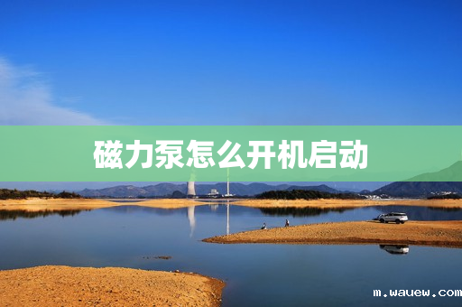 磁力泵怎么开机启动 磁力泵怎么开机启动