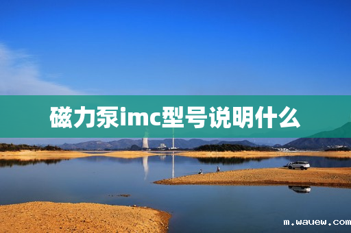 磁力泵imc型号说明什么 磁力泵imc型号说明什么