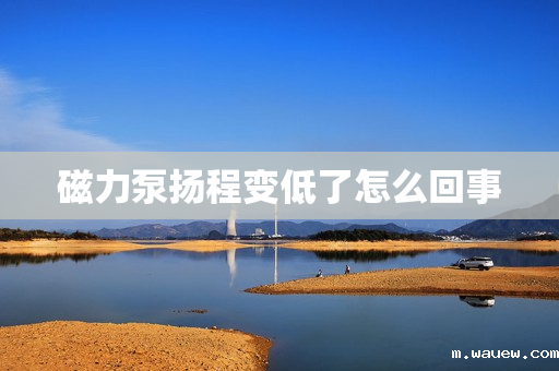 磁力泵扬程变低了怎么回事 磁力泵扬程变低了怎么回事