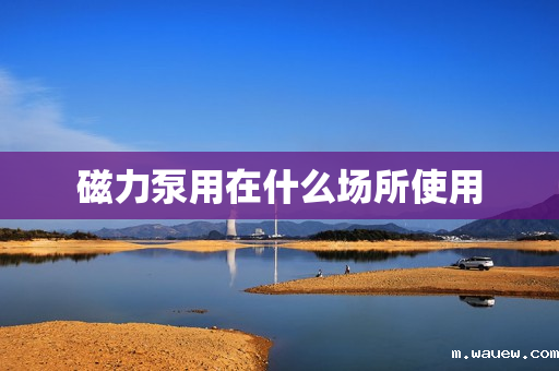 磁力泵用在什么场所使用 磁力泵用在什么场所使用