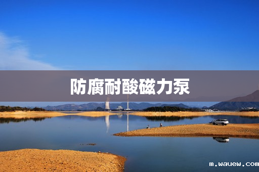 防腐耐酸磁力泵 防腐耐酸磁力泵