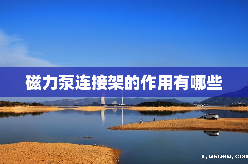 磁力泵连接架的作用有哪些 磁力泵连接架的作用有哪些