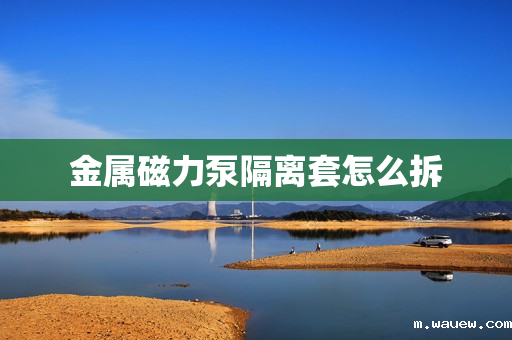 金属磁力泵隔离套怎么拆 金属磁力泵隔离套怎么拆