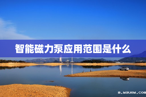 智能磁力泵应用范围是什么 智能磁力泵应用范围是什么