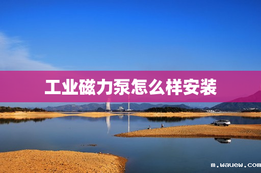 工业磁力泵怎么样安装 工业磁力泵怎么样安装