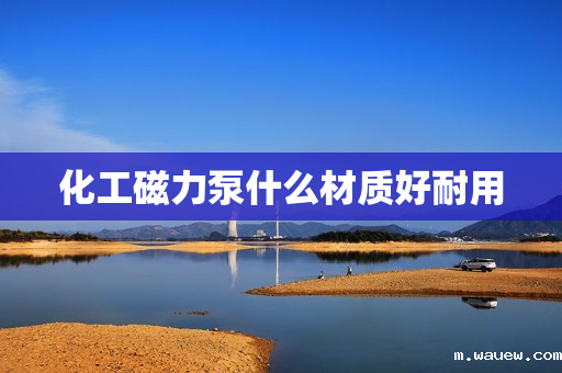 化工磁力泵什么材质好耐用 化工磁力泵什么材质好耐用