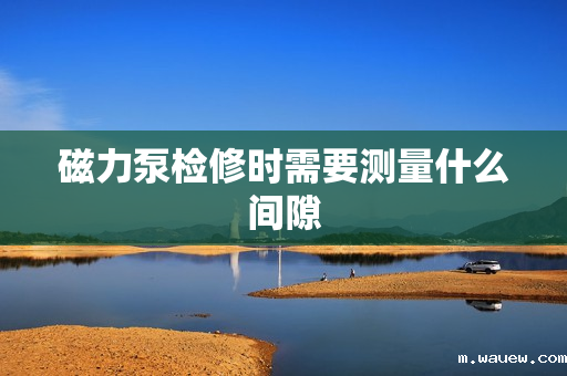 磁力泵检修时需要测量什么间隙 磁力泵检修时需要测量什么间隙