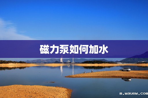 磁力泵如何加水 磁力泵如何加水