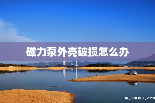 磁力泵外壳破损怎么办 磁力泵外壳破损怎么办