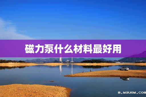 磁力泵什么材料最好用 磁力泵什么材料最好用