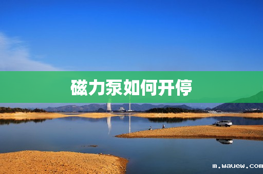 磁力泵如何开停 磁力泵如何开停