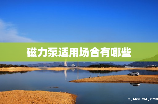 磁力泵适用场合有哪些 磁力泵适用场合有哪些