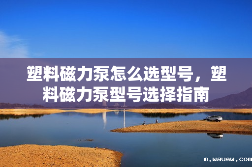 塑料磁力泵怎么选型号,塑料磁力泵型号选择指南 塑料磁力泵怎么选型号,塑料磁力泵型号选择指南