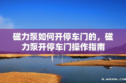 磁力泵如何开停车门的,磁力泵开停车门操作指南 磁力泵如何开停车门的,磁力泵开停车门操作指南