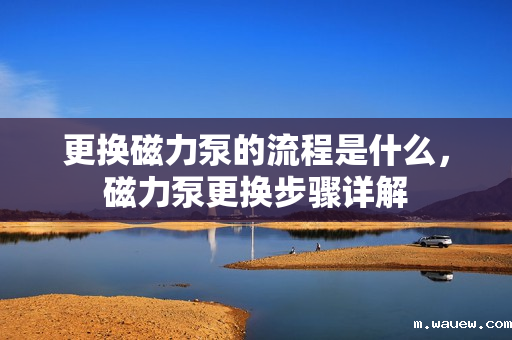 更换磁力泵的流程是什么,磁力泵更换步骤详解 更换磁力泵的流程是什么,磁力泵更换步骤详解