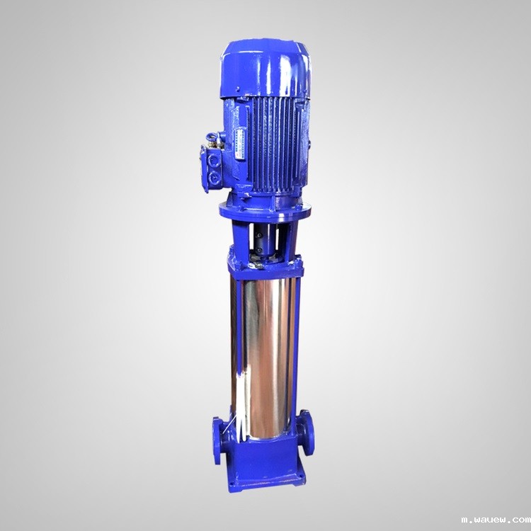 GDL立式多级泵