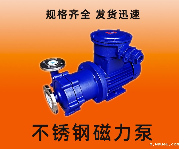 不锈钢磁力泵.jpg 不锈钢磁力泵.jpg