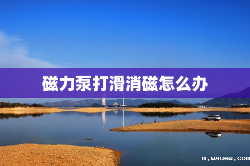 磁力泵打滑消磁怎么办