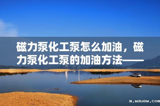 磁力泵化工泵怎么加油，磁力泵化工泵的加油方法——确保顺畅运作的关键步骤