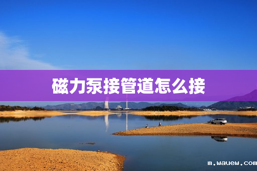 磁力泵接管道怎么接