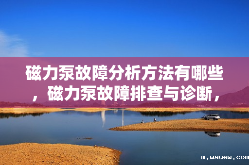 磁力泵故障分析方法有哪些，磁力泵故障排查与诊断，关键分析方法详解