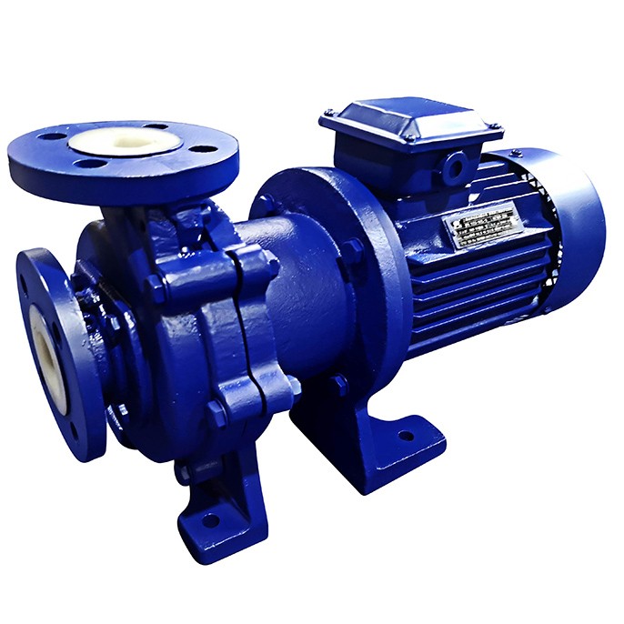 衬氟塑料磁力泵