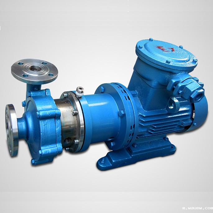 高温磁力泵水冷式